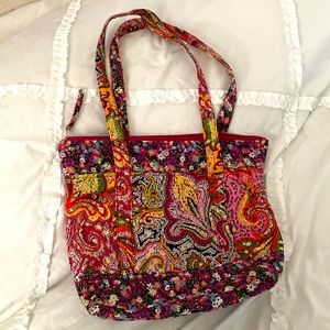 Lily Waters Floral Purse